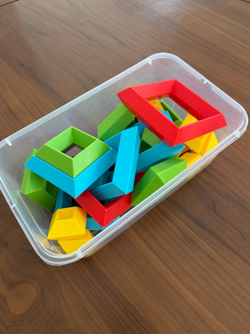 Montessori Stacking Toy